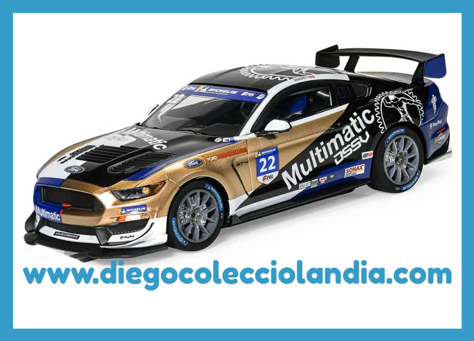 Tienda Scalextric Madrid . Diego Colecciolandia . Coches Superslot para Scalextric