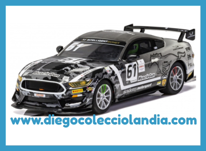 Tienda Scalextric Madrid . Diego Colecciolandia . Slot Cars Madrid Spain  Scalextric Store Madrid ..