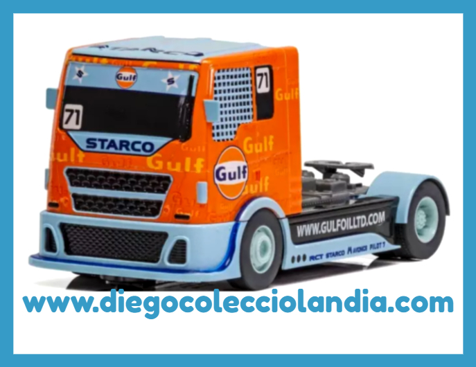 Tienda Scalextric Madrid . Diego Colecciolandia . Slot Cars Madrid Spain  Scalextric Store Madrid ..