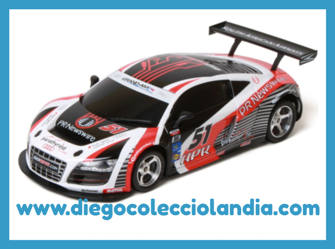 Tienda Scalextric Madrid . Diego Colecciolandia . Slot Cars Madrid Spain  Scalextric Store Madrid ..