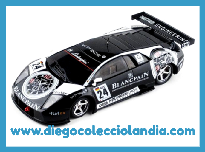 Tienda Slot Madrid . Diego Colecciolandia . Tienda Scalextric Madrid . Coches Scalextric Madrid .