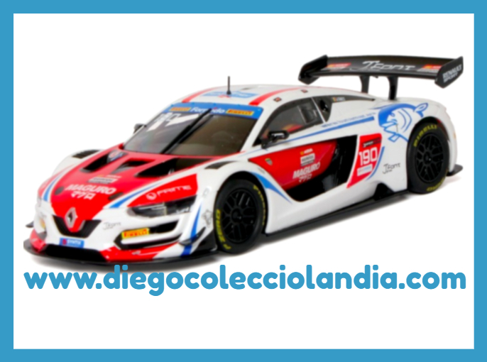 Tienda Slot Madrid . Diego Colecciolandia . Tienda Scalextric Madrid . Coches Scalextric Madrid .