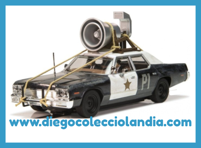 Tienda Scalextric Madrid . Diego Colecciolandia . Coches Superslot para Scalextric