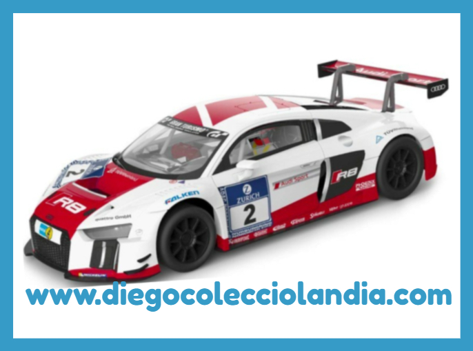 Tienda Slot Madrid . Diego Colecciolandia . Tienda Scalextric Madrid . Coches Scalextric Madrid .