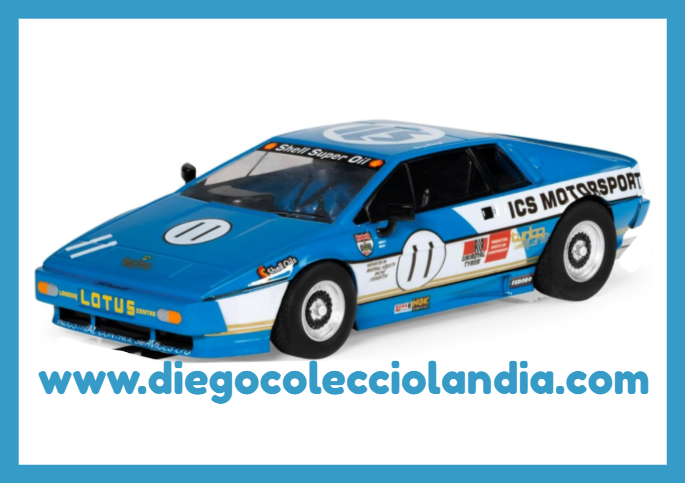 Tienda Scalextric Madrid . Diego Colecciolandia . Slot Cars Madrid Spain  Scalextric Store Madrid ..