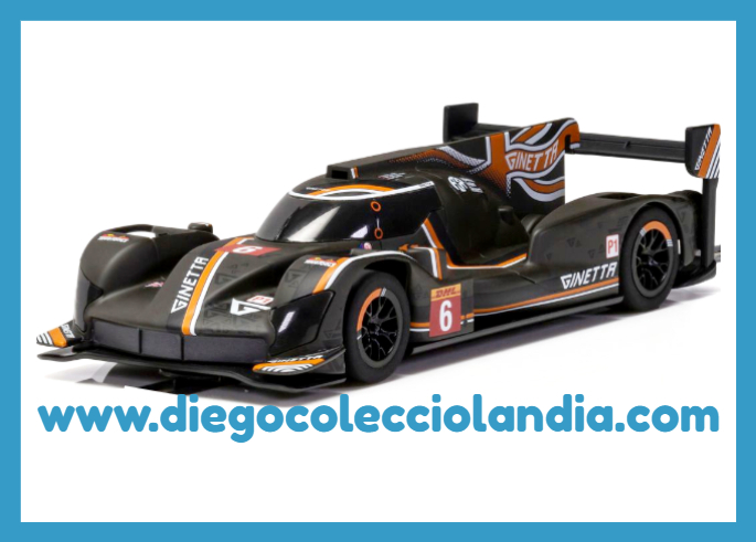 Tienda Scalextric Madrid . Diego Colecciolandia . Coches Superslot para Scalextric