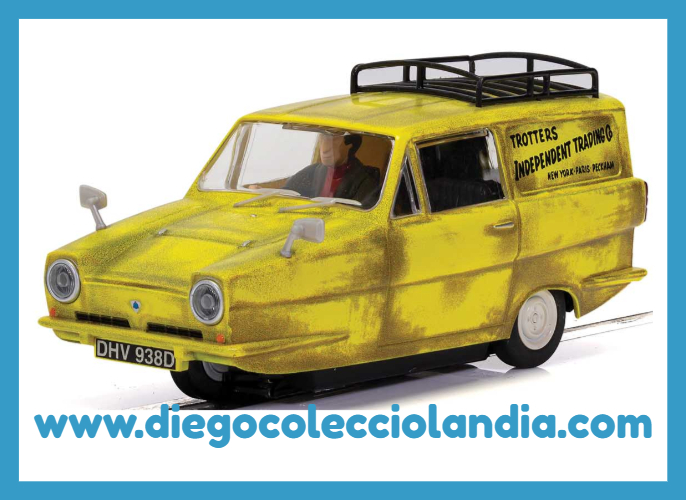 Tienda Scalextric Madrid . Diego Colecciolandia . Coches Superslot para Scalextric