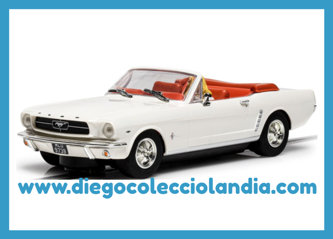 Tienda Slot Madrid . Diego Colecciolandia . Tienda Scalextric Madrid . Coches Scalextric Madrid .