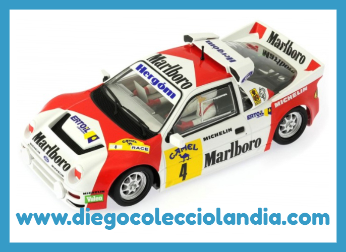 Tienda Slot Madrid . Diego Colecciolandia . Tienda Scalextric Madrid . Coches Scalextric Madrid .