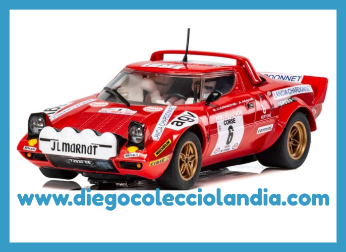 Tienda Scalextric Madrid . Diego Colecciolandia . Coches Superslot para Scalextric