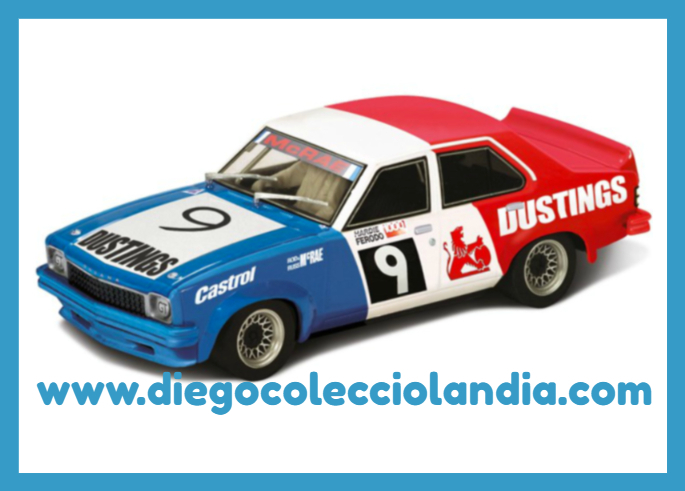 Tienda Scalextric Madrid . Diego Colecciolandia . Coches Superslot para Scalextric