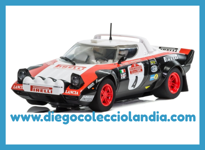 Tienda Scalextric Madrid . Diego Colecciolandia . Coches Superslot para Scalextric