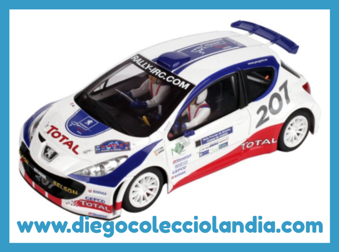 Avant Slot para Scalextric . Scalextric Store Spain . Diego Colecciolandia . Tienda Scalextric