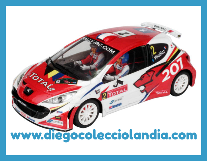 Avant Slot para Scalextric . Scalextric Store Spain . Diego Colecciolandia . Tienda Scalextric