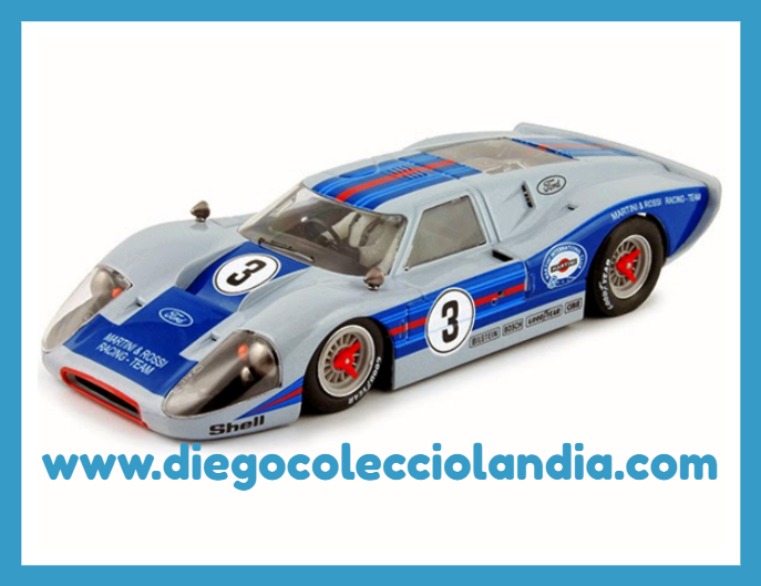 Tienda Scalextric Madrid . Diego Colecciolandia . Slot Cars Madrid Spain  Scalextric Store Madrid ..