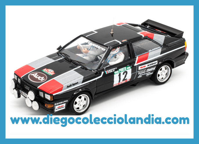 Tienda Scalextric Madrid . Diego Colecciolandia . Slot Cars Madrid Spain  Scalextric Store Madrid ..