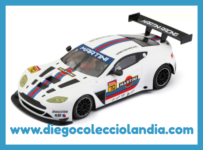 Tienda Scalextric Madrid . Diego Colecciolandia . Slot Cars Madrid Spain  Scalextric Store Madrid ..