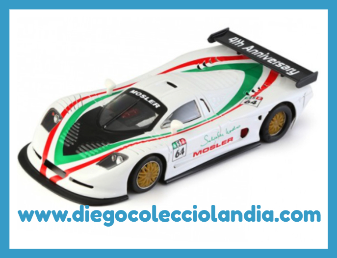 Tienda Scalextric Madrid . Diego Colecciolandia . Slot Cars Madrid Spain  Scalextric Store Madrid ..