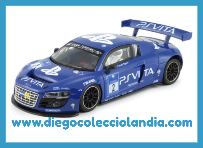 Tienda Slot Madrid . Diego Colecciolandia . Tienda Scalextric Madrid . Coches Scalextric Madrid .