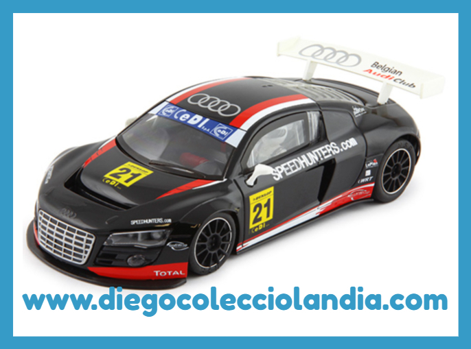 Tienda Scalextric Madrid . Diego Colecciolandia . Slot Cars Madrid Spain  Scalextric Store Madrid ..