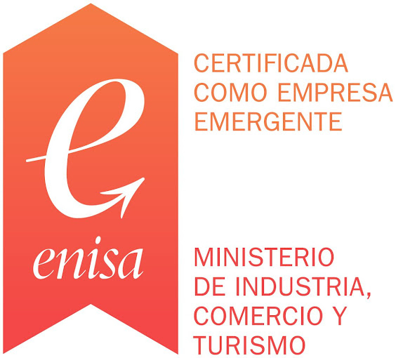 Certificada como empresa emergente innovadora