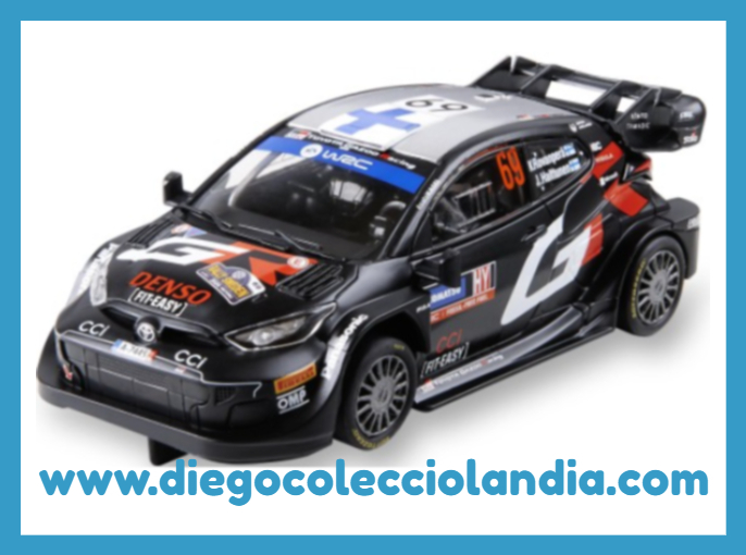 Tienda Slot Madrid . Diego Colecciolandia . Tienda Scalextric Madrid . Coches Scalextric Madrid .