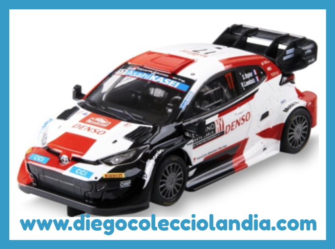 Tienda Scalextric Madrid . Diego Colecciolandia . Slot Cars Madrid Spain  Scalextric Store Madrid ..