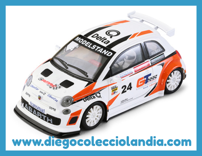 Tienda Scalextric Madrid . Diego Colecciolandia . Slot Cars Madrid Spain  Scalextric Store Madrid ..