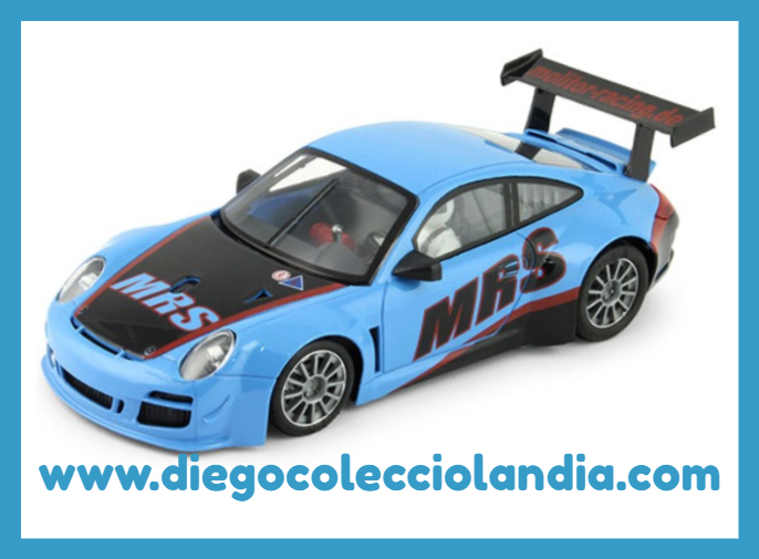 Tienda Scalextric Madrid . Diego Colecciolandia . Slot Cars Madrid Spain  Scalextric Store Madrid ..