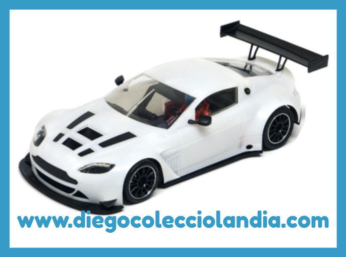 Tienda Scalextric Madrid . Diego Colecciolandia . Slot Cars Madrid Spain  Scalextric Store Madrid ..