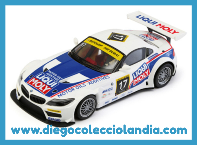 Tienda Scalextric Madrid . Diego Colecciolandia . Slot Cars Madrid Spain  Scalextric Store Madrid ..