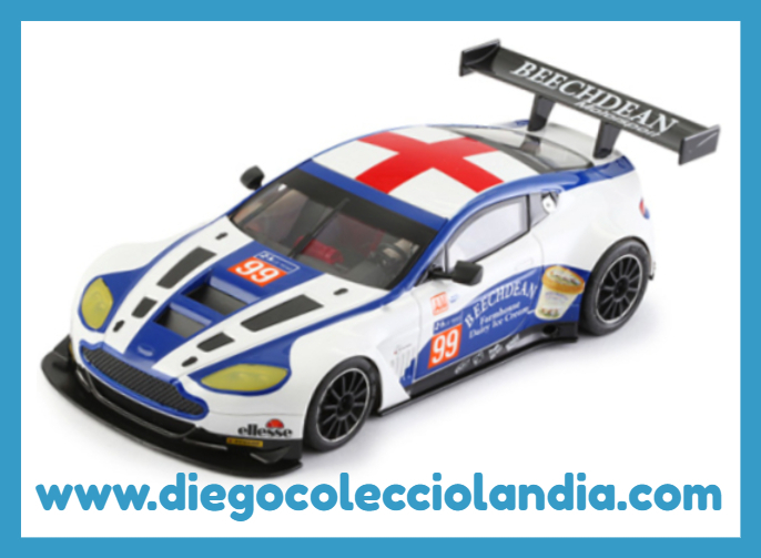 Tienda Slot Madrid . Diego Colecciolandia . Tienda Scalextric Madrid . Coches Scalextric Madrid .