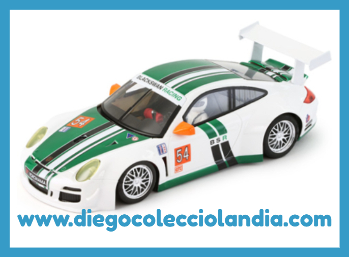 Tienda Slot Madrid . Diego Colecciolandia . Tienda Scalextric Madrid . Coches Scalextric Madrid .