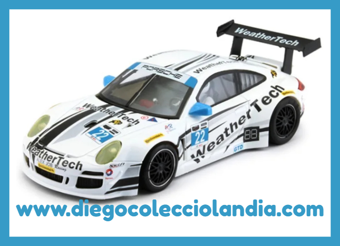 Tienda Scalextric Madrid . Diego Colecciolandia . Slot Cars Madrid Spain  Scalextric Store Madrid ..