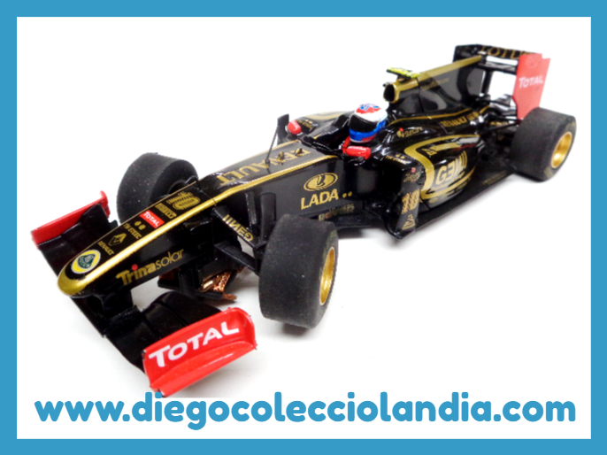 Tienda Scalextric Madrid . Diego Colecciolandia . Slot Cars Madrid Spain  Scalextric Store Madrid ..