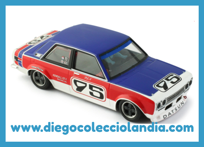 Tienda Scalextric Madrid . Diego Colecciolandia . Slot Cars Madrid Spain  Scalextric Store Madrid ..