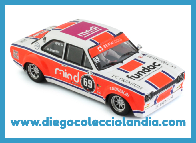 Tienda Slot Madrid . Diego Colecciolandia . Tienda Scalextric Madrid . Coches Scalextric Madrid .