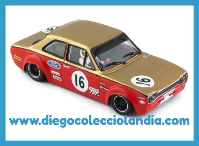 Tienda Slot Madrid . Diego Colecciolandia . Tienda Scalextric Madrid . Coches Scalextric Madrid .