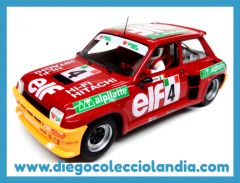 Fly car model para scalextric diego colecciolandia tienda slot madrid  fly car model