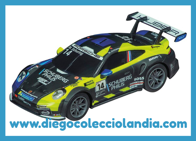 Carrera Go para Scalextric . Tienda Scalextric Madrid . Scalextric Store . Diego Colecciolandia .