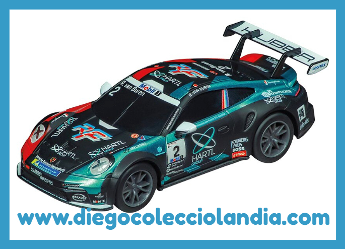 Carrera Go para Scalextric . Tienda Scalextric Madrid . Scalextric Store . Diego Colecciolandia .