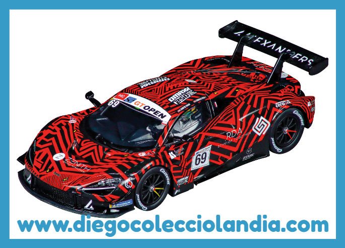 Tienda Slot Madrid . Diego Colecciolandia . Tienda Scalextric Madrid . Coches Scalextric Madrid .