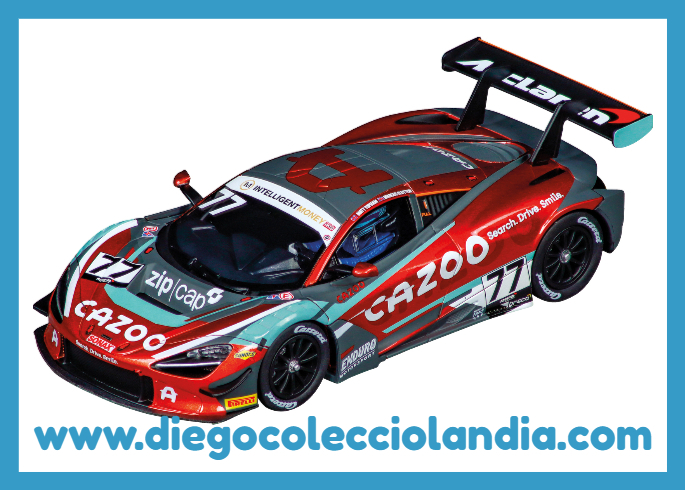 Tienda Scalextric Madrid . Diego Colecciolandia . Slot Cars Madrid Spain  Scalextric Store Madrid ..