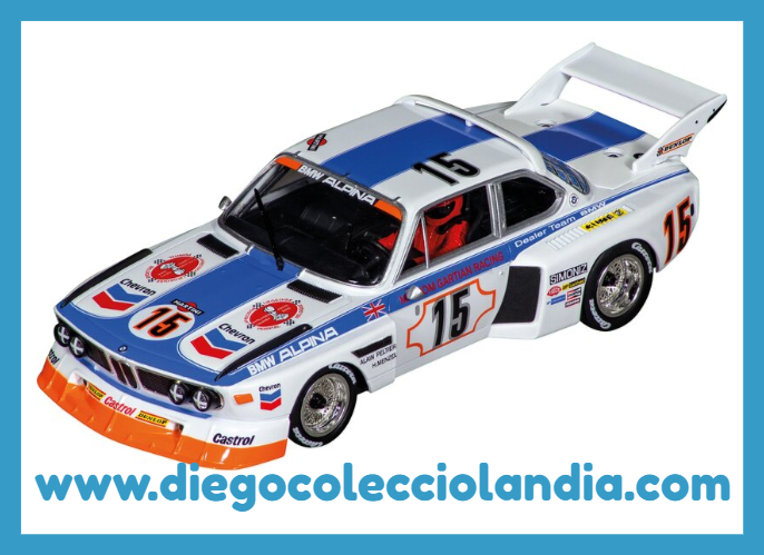 Tienda Slot Madrid . Diego Colecciolandia . Tienda Scalextric Madrid . Coches Scalextric Madrid .