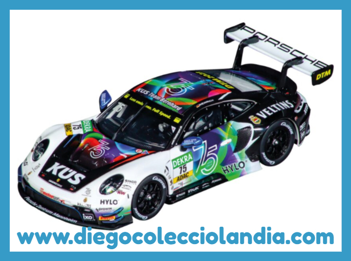 Tienda Slot Madrid . Diego Colecciolandia . Tienda Scalextric Madrid . Coches Scalextric Madrid .