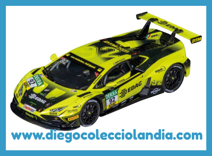 Tienda Scalextric Madrid . Diego Colecciolandia . Slot Cars Madrid Spain  Scalextric Store Madrid ..