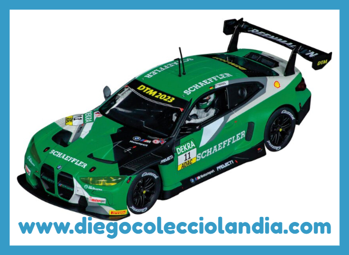 Tienda Scalextric madrid.Diego Colecciolandia.Coches Carrera Evolution para Scalextric .