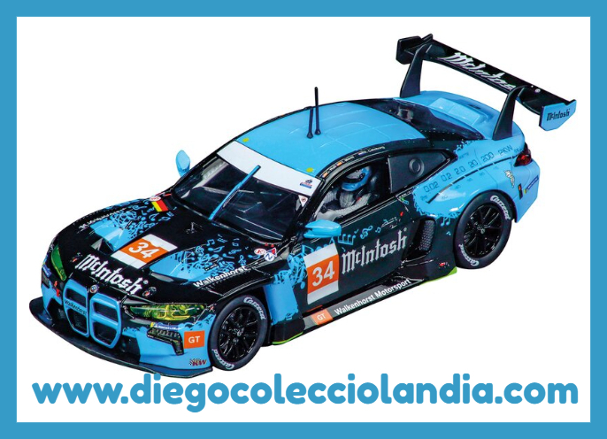 Tienda Scalextric Madrid . Diego Colecciolandia . Slot Cars Madrid Spain  Scalextric Store Madrid ..