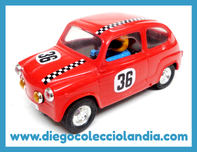 Tienda Scalextric Madrid . Diego Colecciolandia . Slot Cars Madrid Spain  Scalextric Store Madrid ..