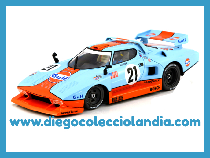 Tienda Slot Madrid . Diego Colecciolandia . Tienda Scalextric Madrid . Coches Scalextric Madrid .